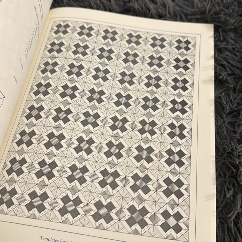 Favorite Patchwork Patterns book - Picture 4 of 6